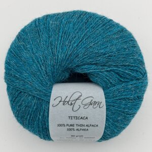 Holst Garn Titicaca Alpaca 021 Tiffany