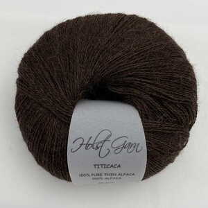 Holst Garn Titicaca Alpaca 42 Havana