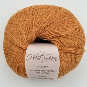 Holst Garn Titicaca Alpaca 051 Clementine
