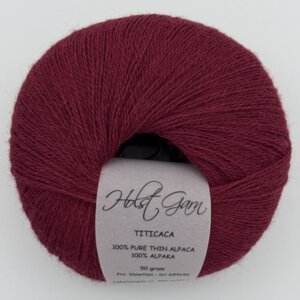 Holst Garn Titicaca Alpaca 056 Venetian