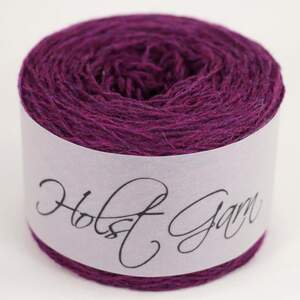 Holst Garn Supersoft Wool 100 Imperial Purple