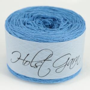 Holst garn Coast Wool/Cotton 41 California Blue