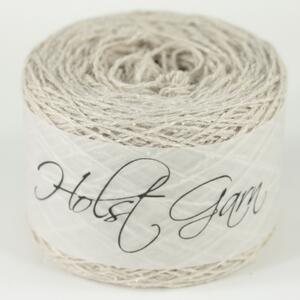 Holst Garn Tides Uld/Silke 01 Pearl