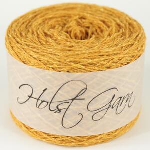 Holst Garn Tides Uld/Silke 24 Mustard