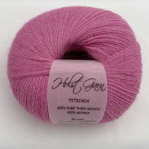 Holst Garn Titicaca Alpaca 43 Lotus