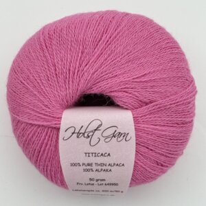 Holst Garn Titicaca Alpaca 061 Lotus