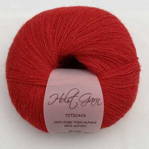 Holst Garn Titicaca Alpaca 33 Fiesta