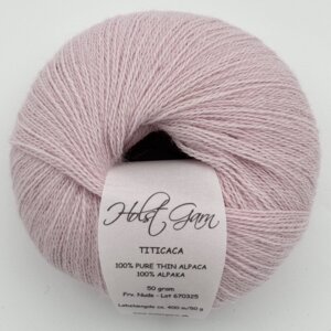 Holst Garn Titicaca Alpaca 063 Nude
