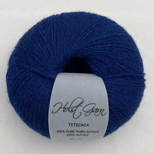 Holst Garn Titicaca Alpaca 21 Midnight