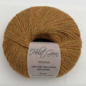 Holst Garn Titicaca Alpaca 35 Crown