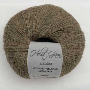 Holst Garn Titicaca Alpaca 38 Hickory