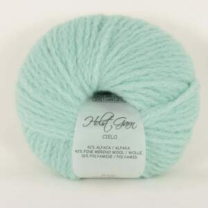 Holst Garn Cielo Alpaca/Merino 11 Icy Mint