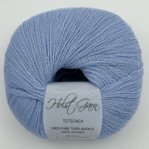 Holst Garn Titicaca Alpaca 013 Arctic