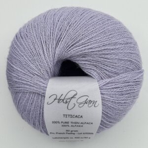 Holst Garn Titicaca Alpaca 069 French Feeling