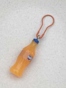 Fanta bottle