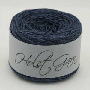 Holst Garn Tides Uld/Silke 40 Dark Blue