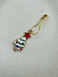 Christmas tree - metal