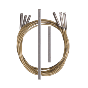 Addi Click Basic Gold Cords