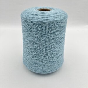 Holst Garn Coast Wool/Cotton Duck Egg 420 gr. cones