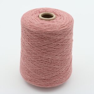 Holst Garn Coast Wool/Cotton 02 Altrosa 3 PLY