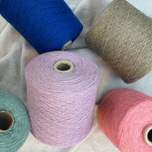 Holst Garn Coast Uld/Bomuld 500 gr spoler