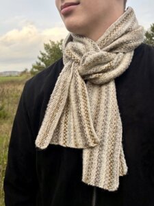 Odds & Ends Scarf