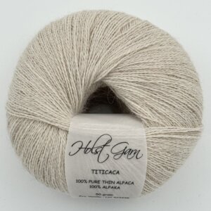 Holst Garn Titicaca Alpaca 039 Vanilla