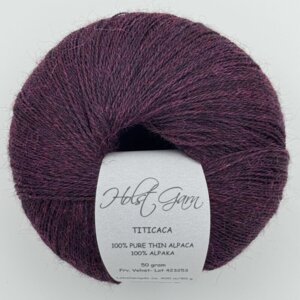 Holst Garn Titicaca Alpaca 066 Velvet
