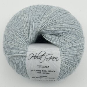 Holst Garn Titicaca Alpaca 015 Whisper