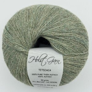 Holst Garn Titicaca Alpaca 037 Bay Leaf