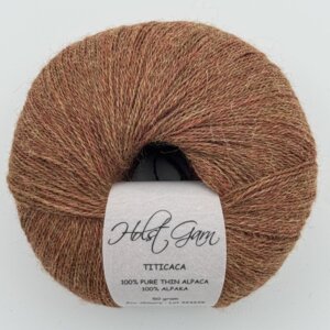 Holst Garn Titicaca Alpaca 046 Chicory