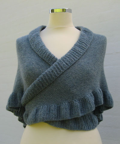 Holst Garn Knitting patterns Holst Garn Aqua Offer: $4.68,-
